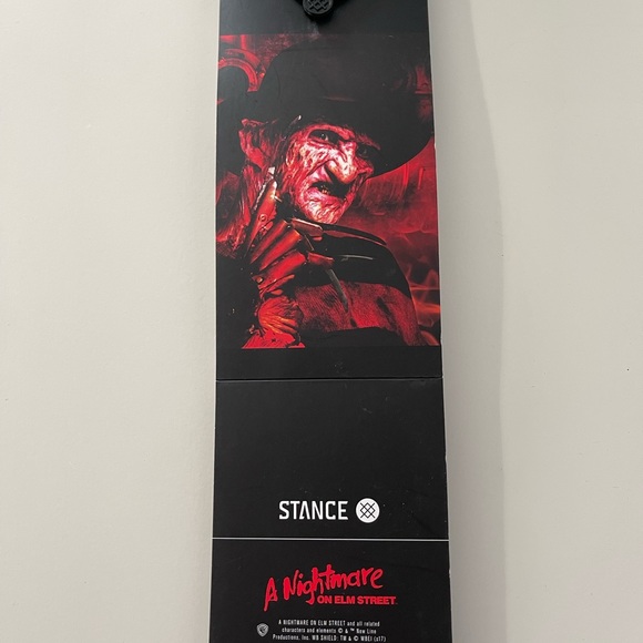 Freddy Krueger x Stance Socks - Picture 3 of 3